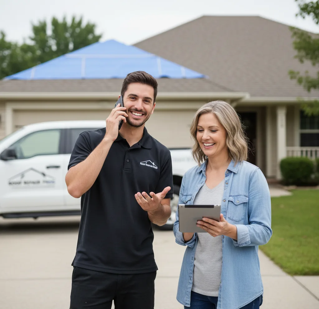Storm Damage Repair in Corcoran, CA