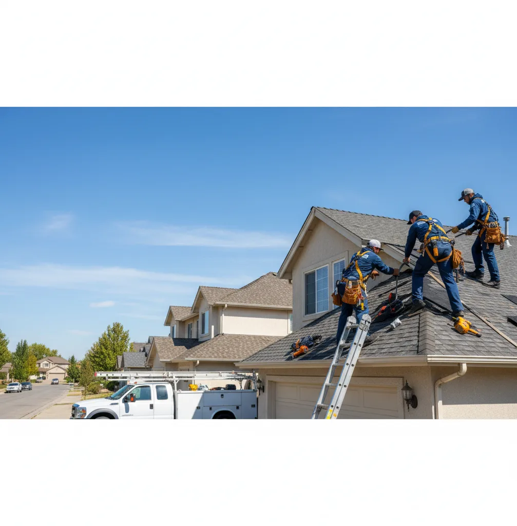 Storm Damage Repair in Corcoran, CA